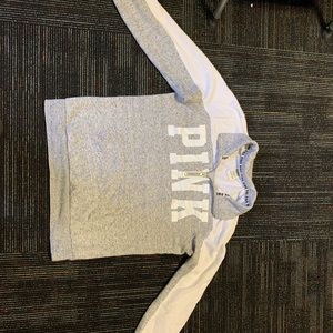 PINK Hoodie. Great condition! 15$